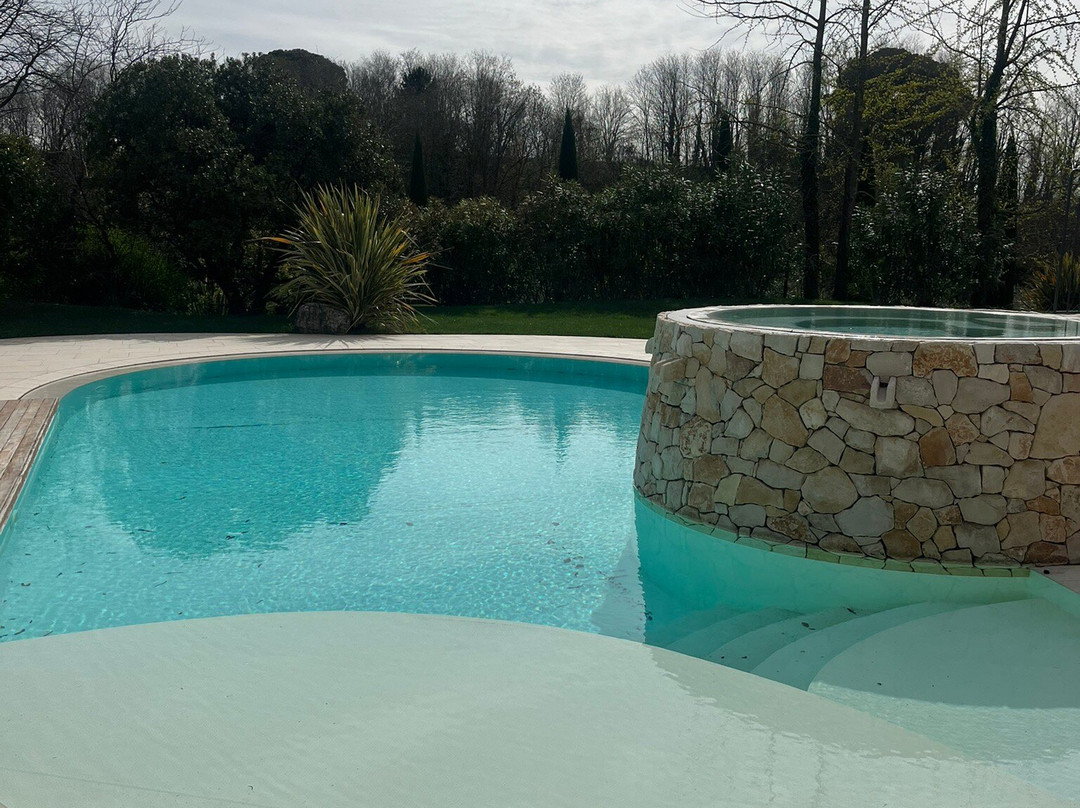 博尔盖托圣比亚焦雷莱斯酒店主图