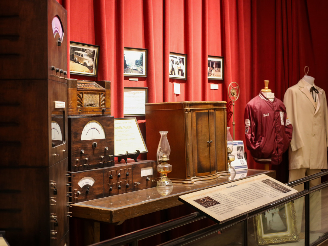 Kentucky Music Hall of Fame and Museum-Mount Vernon必去景点