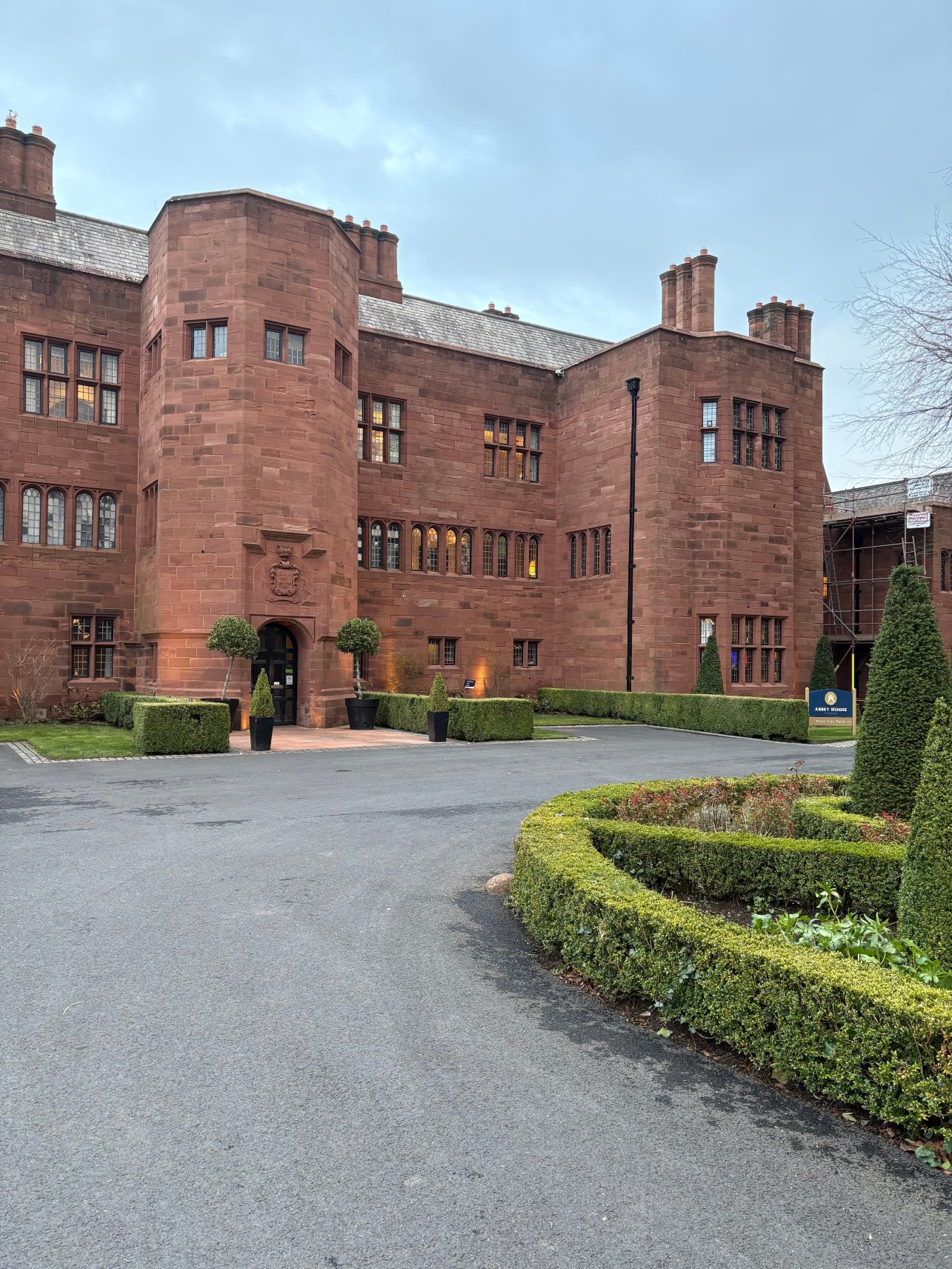 修道院别墅酒店-官方