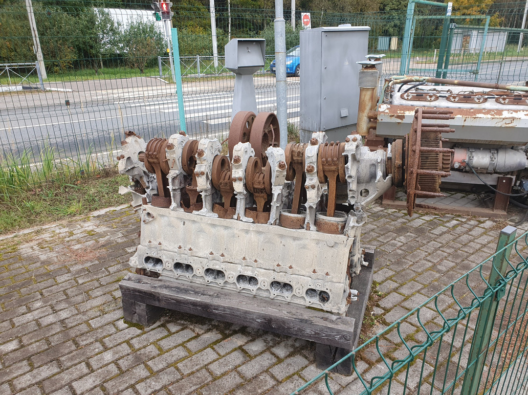 T-34 Tank History Museum-Sholokhovo必去景点