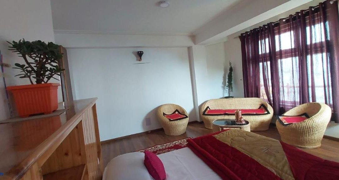 Rangeethomestay Sukhia pokhari