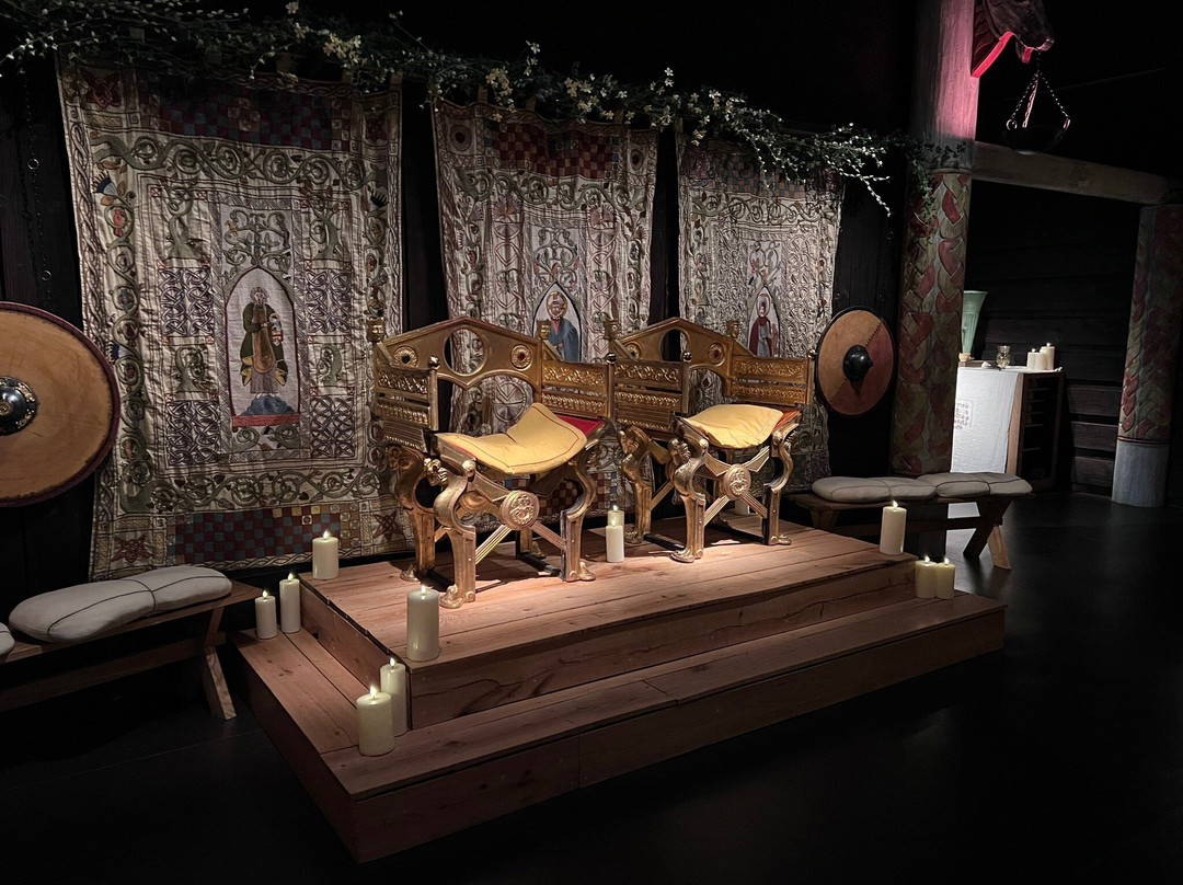 Ad Gefrin-Wooler必去景点