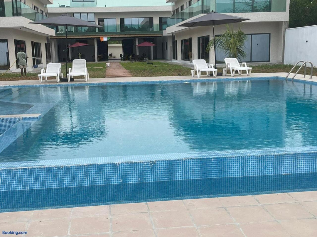 Madigane Residence Assinie