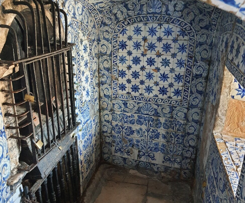 Ermida da Memória-纳扎雷必去景点