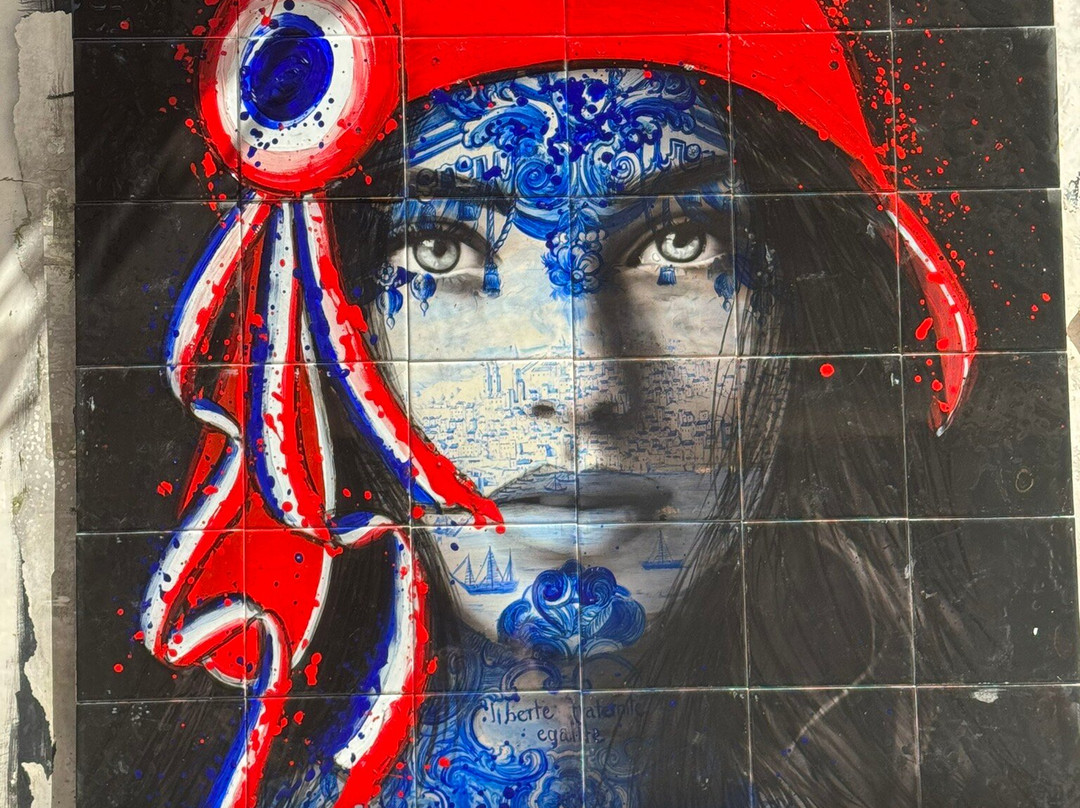 Ana Amaral - Lisbon Licensed Tour Guide-里斯本必去景点