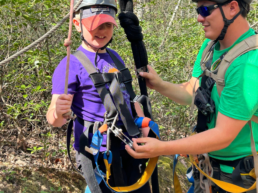 Canopy Ridge Farm-Lake Lure必去景点
