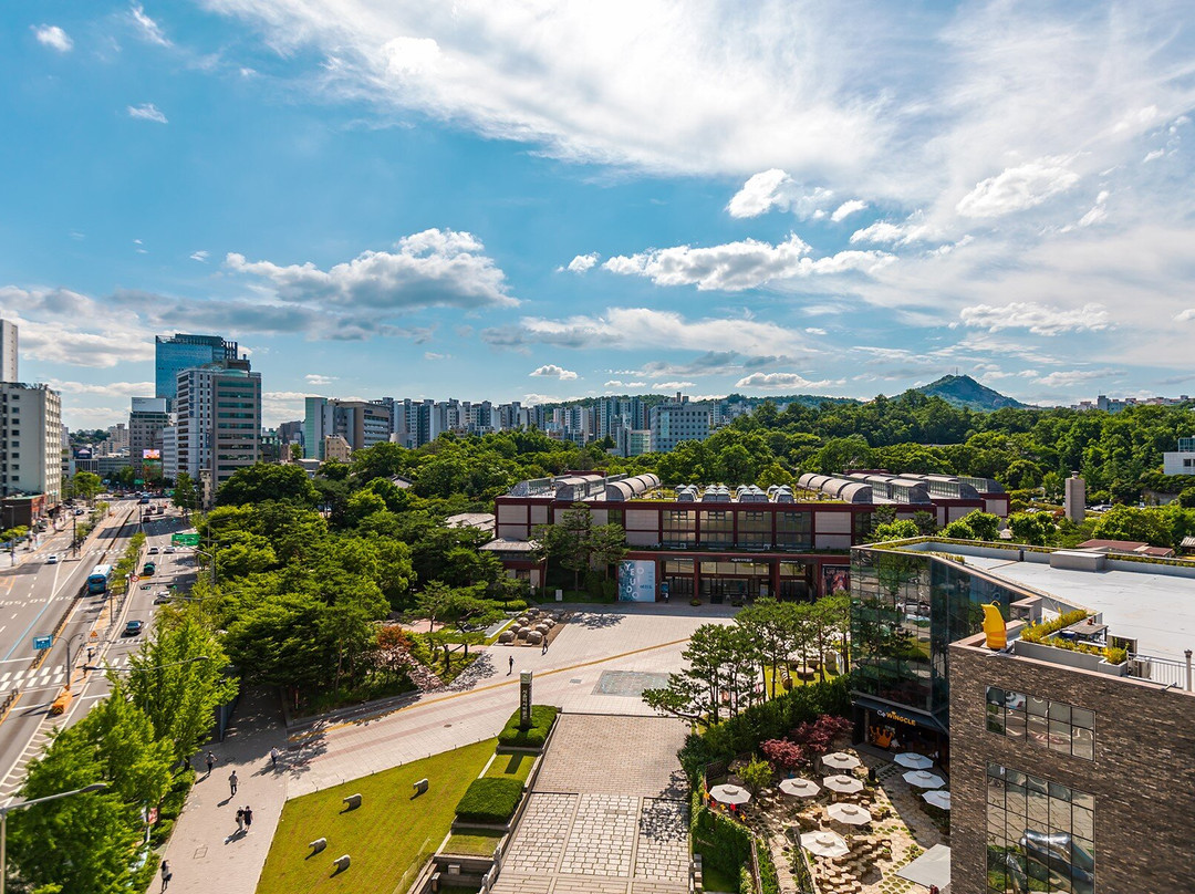 首爾歷史博物館-首尔必去景点