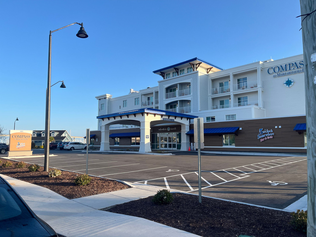 Compass Hotel Beaufort by Margaritaville