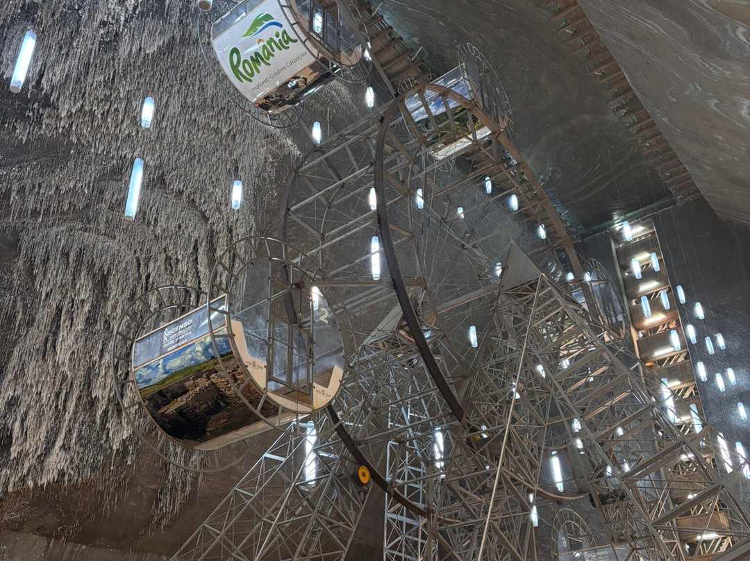 Salina Turda-图尔达必去景点
