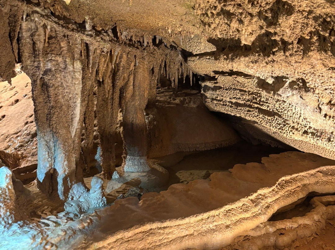 Crystal Onyx Cave-Cave City必去景点