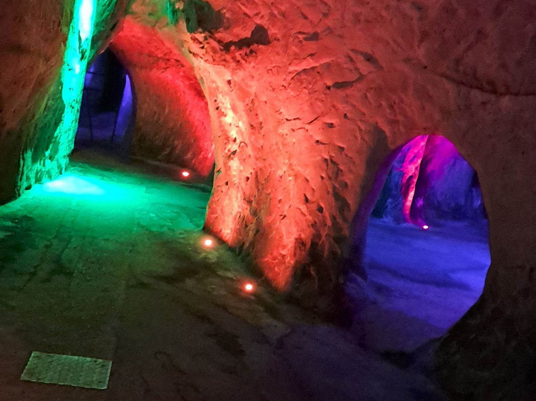 Smugglers Adventure-海斯廷斯必去景点