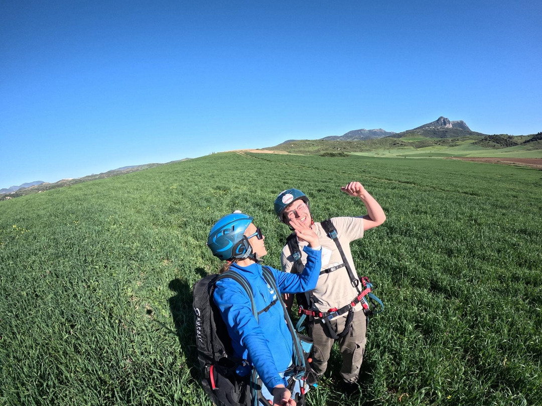 Parapente Algodonales-Algodonales必去景点