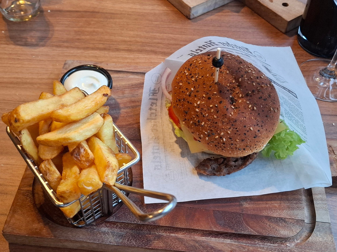 Fletcher Hotel-Restaurant Paasberg主图