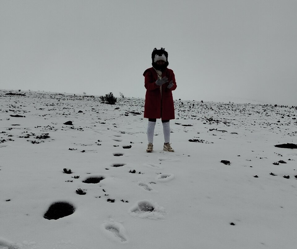 Volcán Chimborazo-Guaranda必去景点