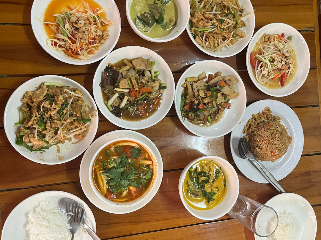 Siam Cuisine Thai Cookery School-甲米必去景点