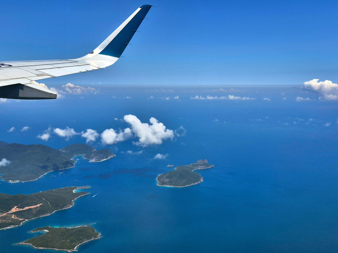 黑岛-芽庄必去景点