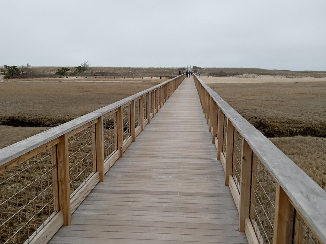 Sandwich Boardwalk-桑威奇必去景点