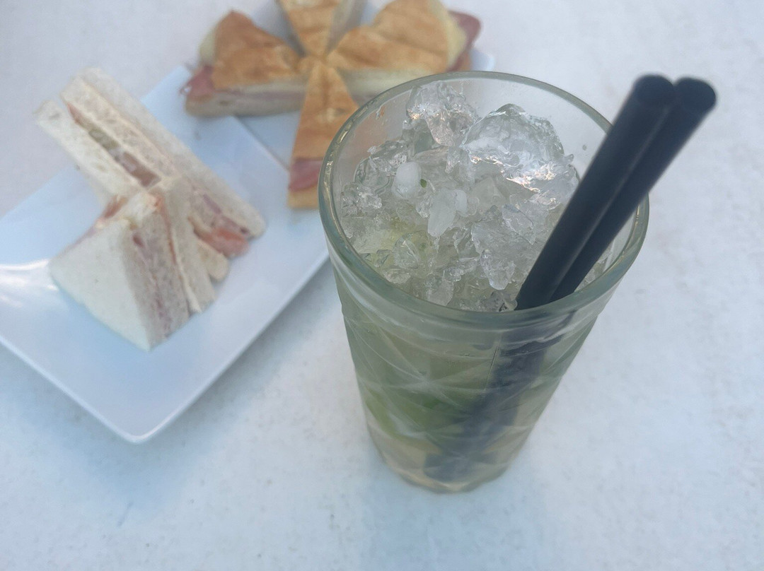 Bar Jolly Punta Ala-佩斯卡亚堡必去景点