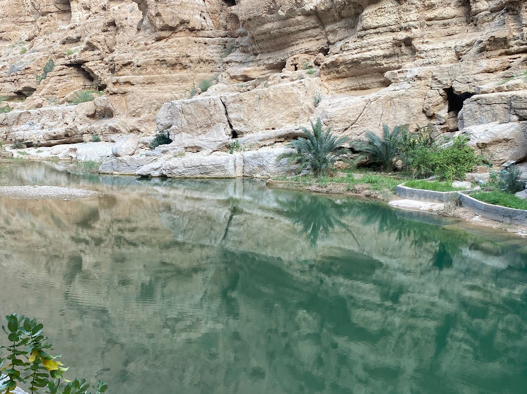 Wadi Tiwi Mibam Adventure-提维必去景点