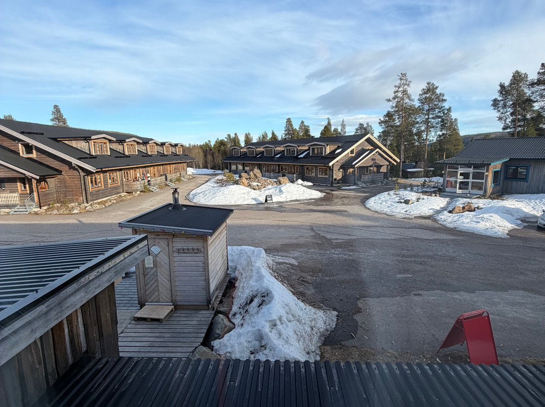 Lofsdalens Fjällhotell & Hotellbyns Lägenheter主图