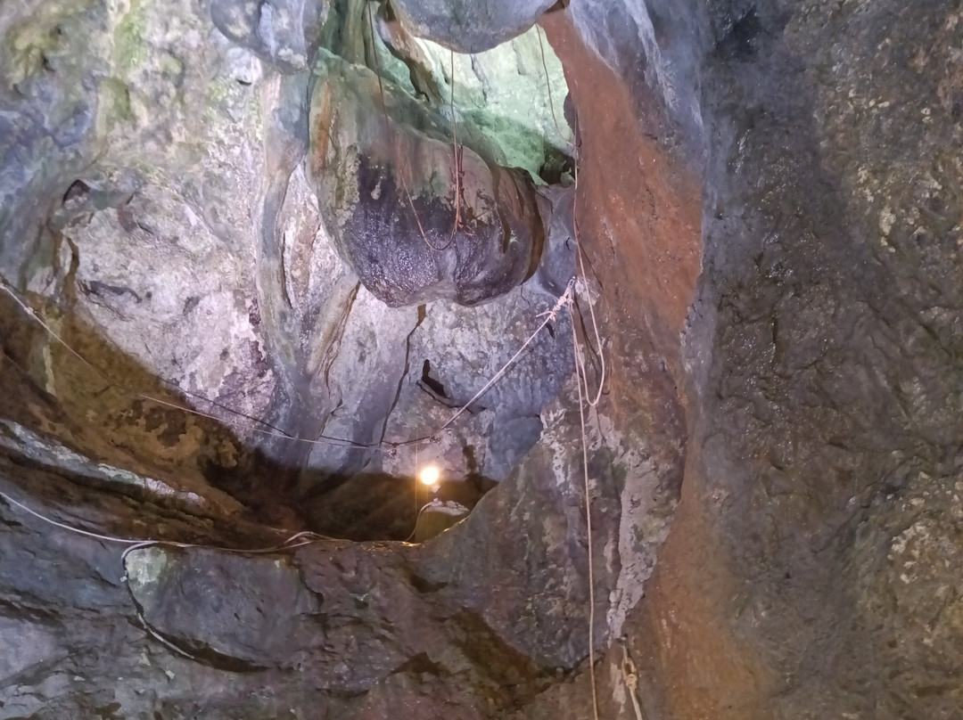 Peak Cavern-Castleton必去景点