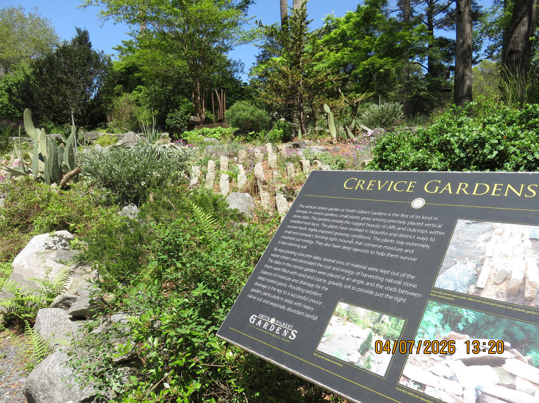 Smith Gilbert Gardens-肯纳索必去景点