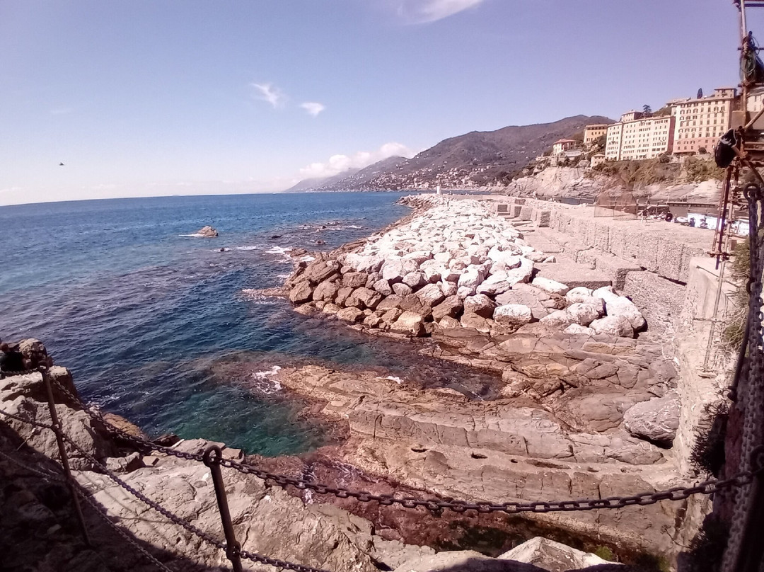 Castello Della Dragonara-卡莫利必去景点