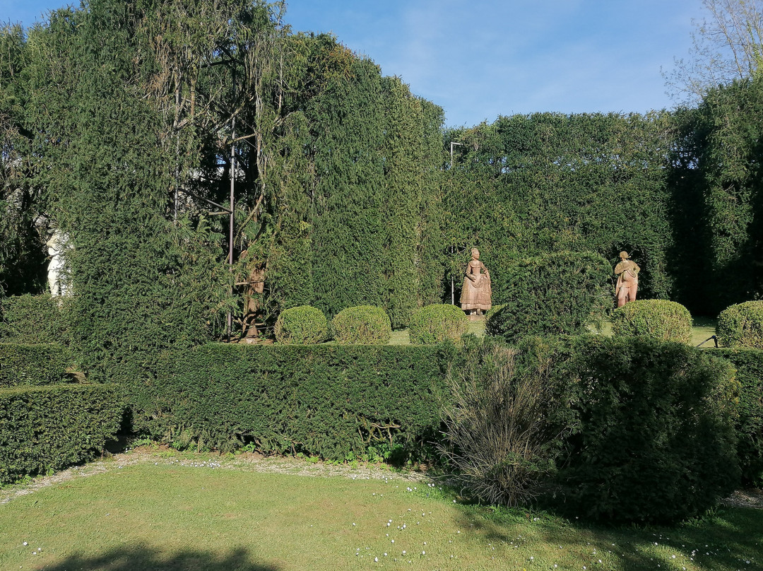 Villa Reale di Marlia-Marlia必去景点