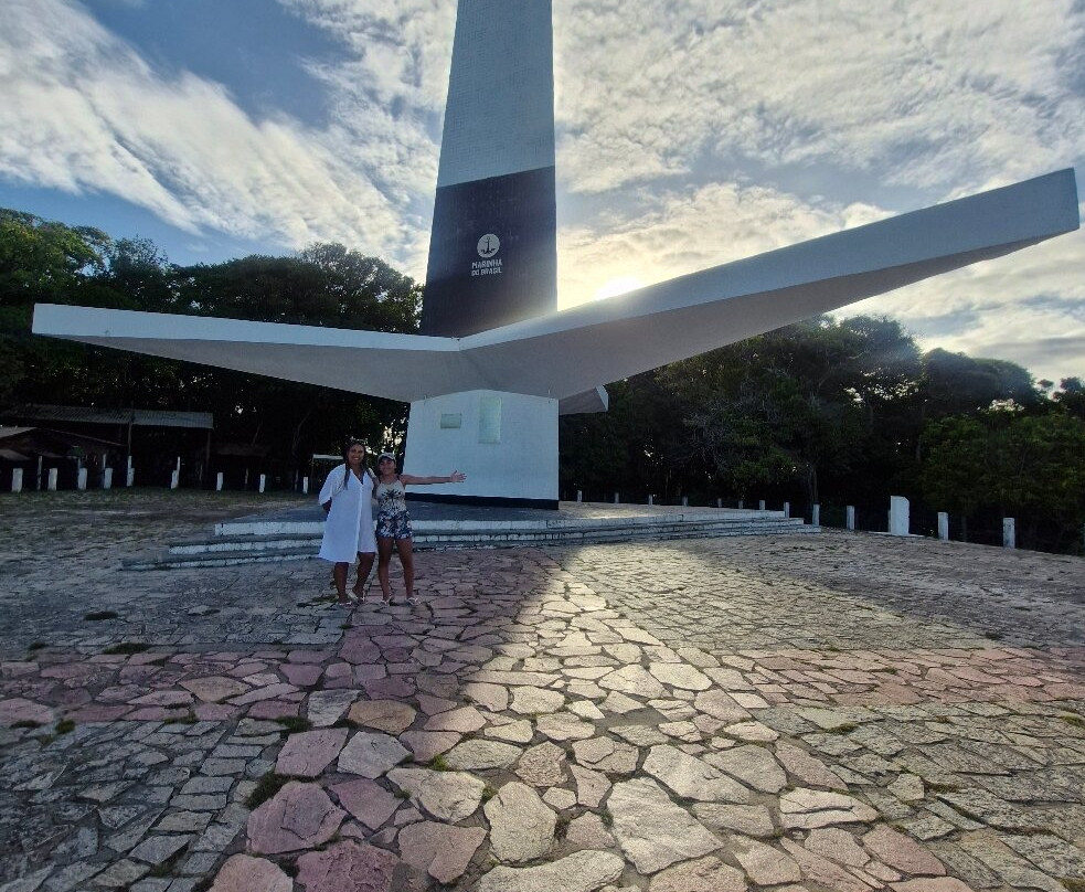 Farol Do Cabo Branco-Joao Pessoa必去景点