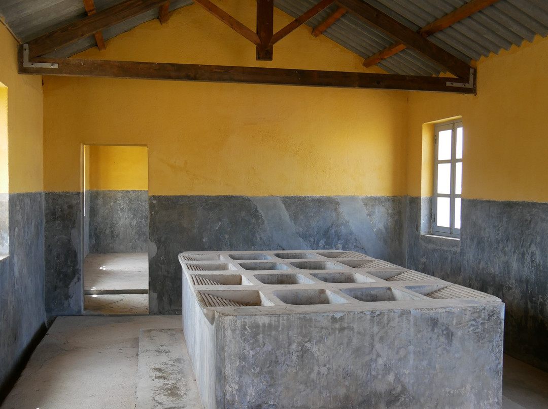 Camp De Concentration Du Tarrafal-Chao Bom必去景点
