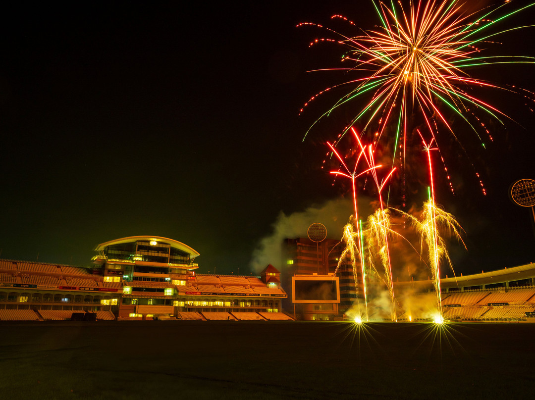 Trent Bridge Cricket Ground-West Bridgford必去景点