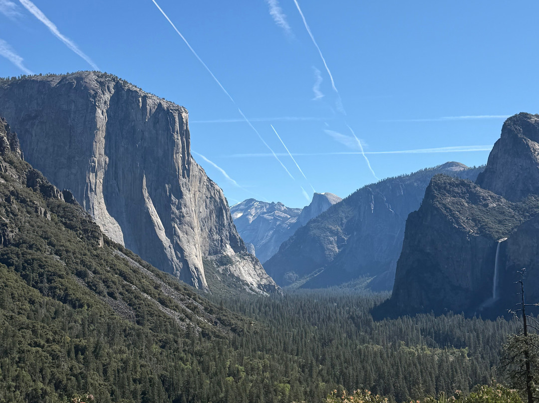 Yosemite 360 Tours-菲什营必去景点