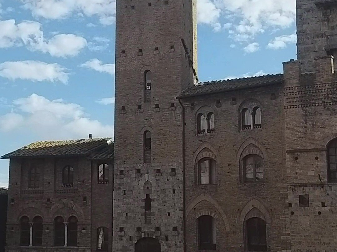 Piazza del Duomo-圣吉米尼亚诺必去景点
