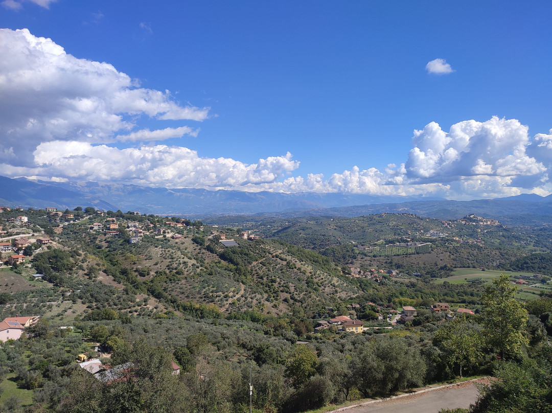 Centro storico-Boville Ernica必去景点