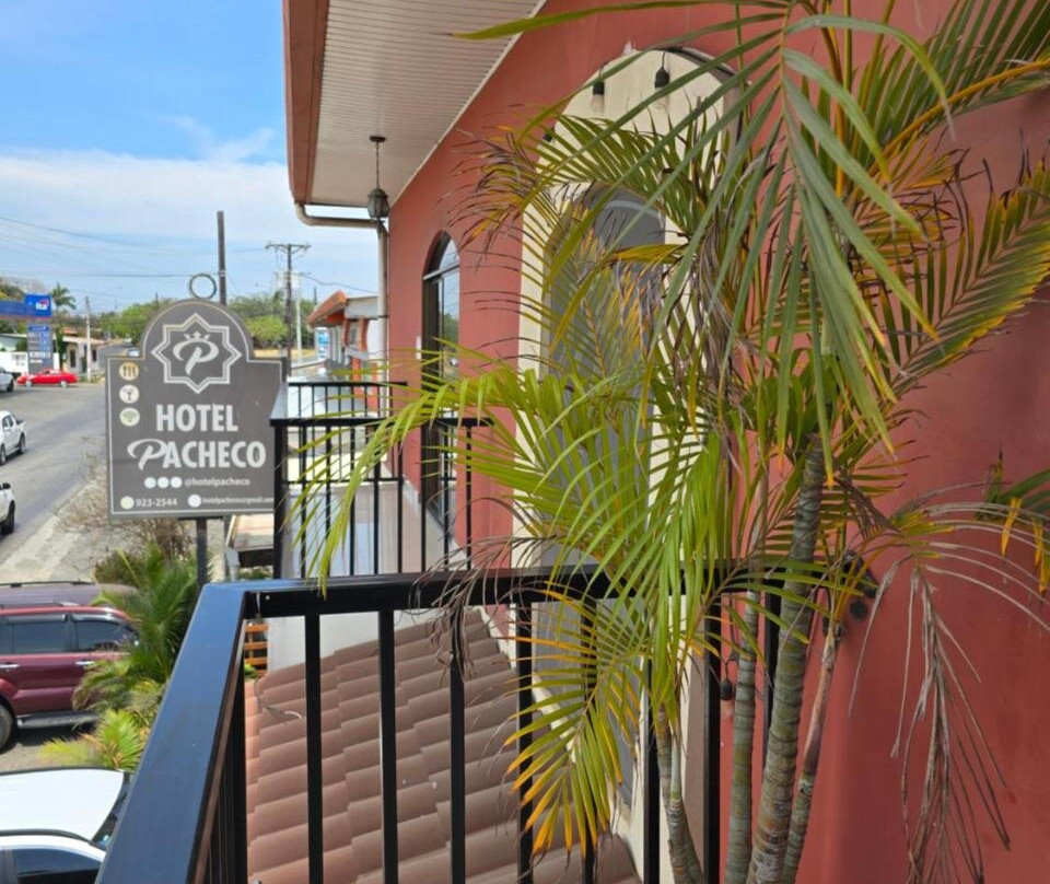 Hotel Pacheco