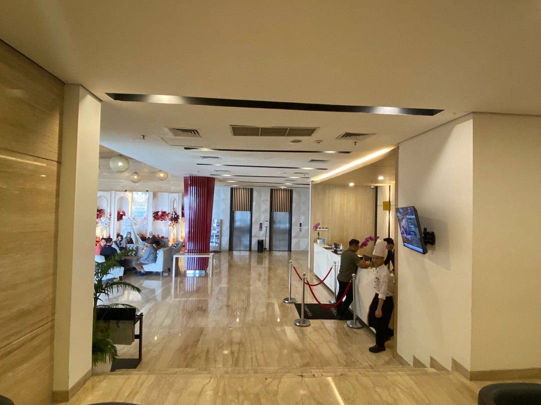 大城桑提卡酒店-贝克西主图