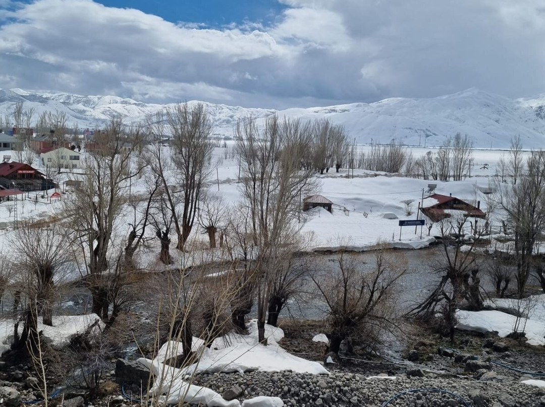 Munzur Gozeleri-Tunceli必去景点