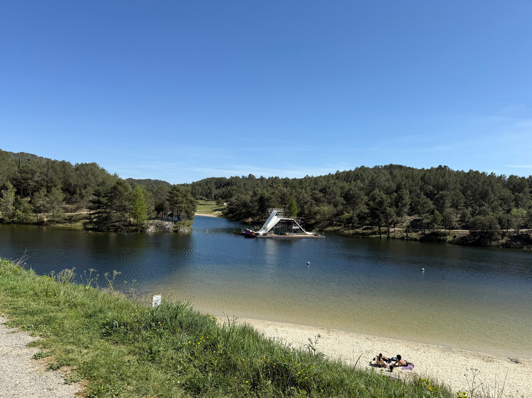 Lac de la Cavayère-卡尔卡松必去景点
