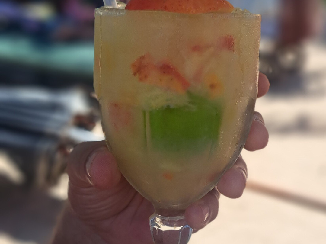 Camboinha Beach-Cabedelo必去景点