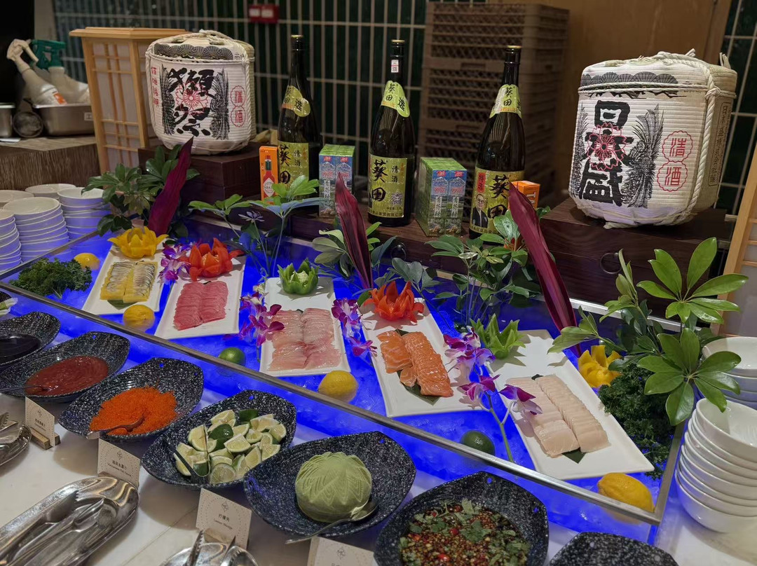 珠海横琴悦椿酒店主图