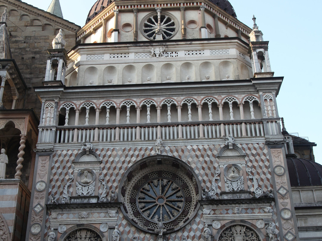 Cappella Colleoni-贝加莫必去景点