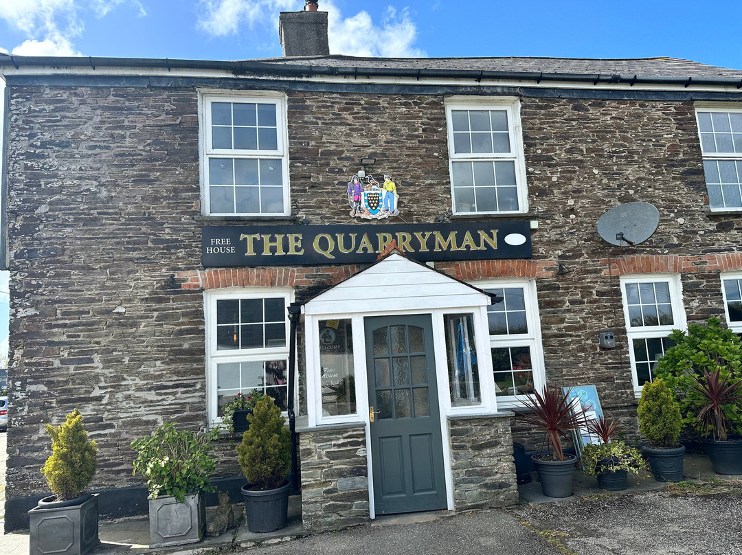 The Quarryman-Wadebridge必去景点