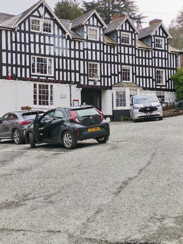 飞龙旅馆-旅行者