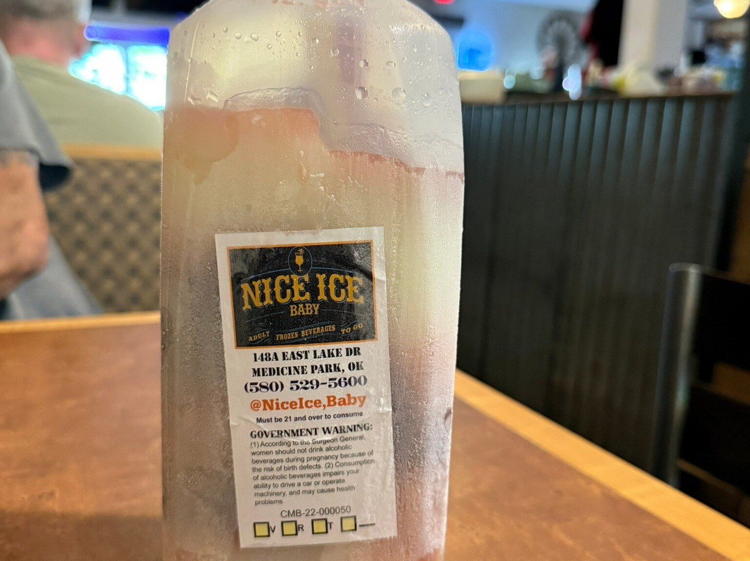 Nice Ice Baby