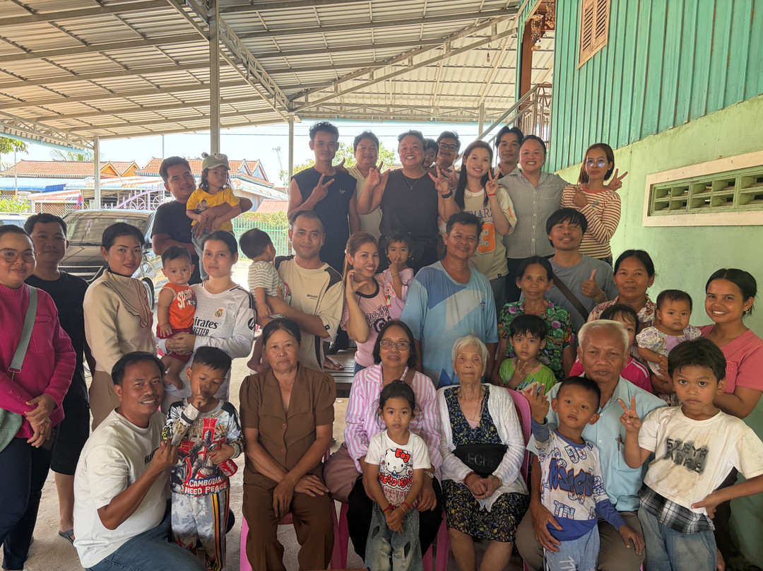 Savin Phnom Penh Private Taxi-金边必去景点