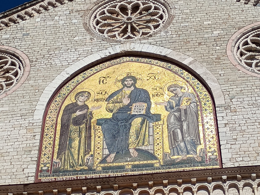 Duomo di Spoleto-斯波莱托必去景点