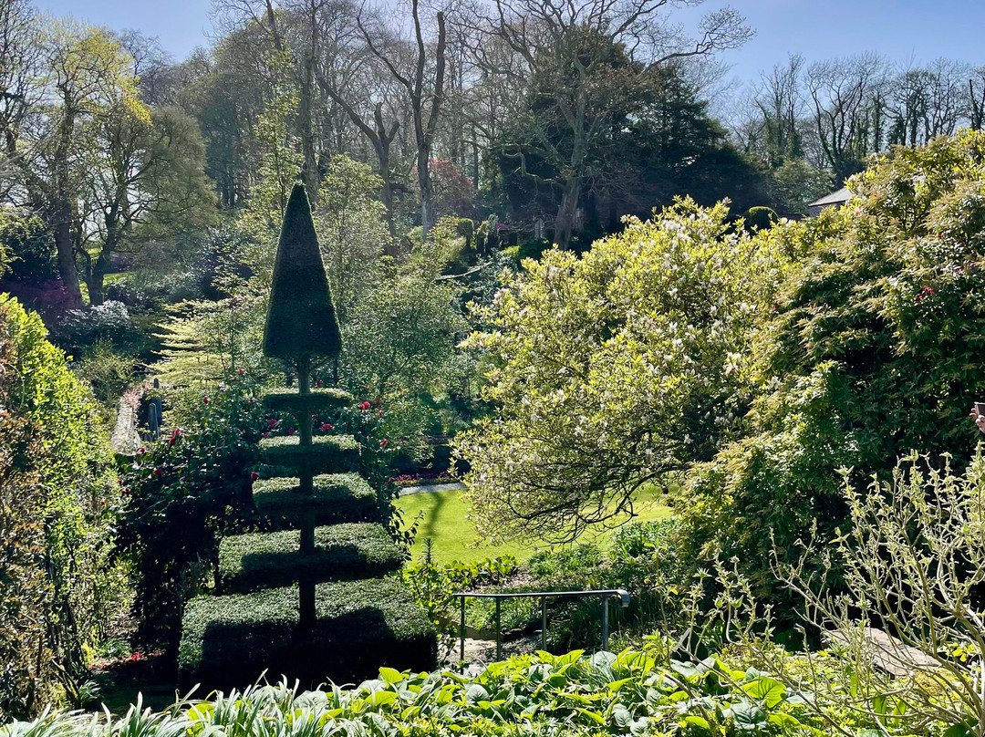 Plas Cadnant Hidden Gardens-Menai Bridge必去景点