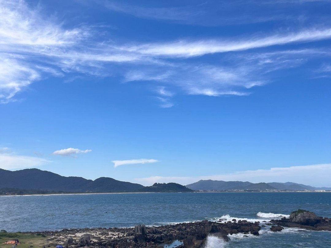 Armacao Beach-弗洛里亚诺波利斯必去景点