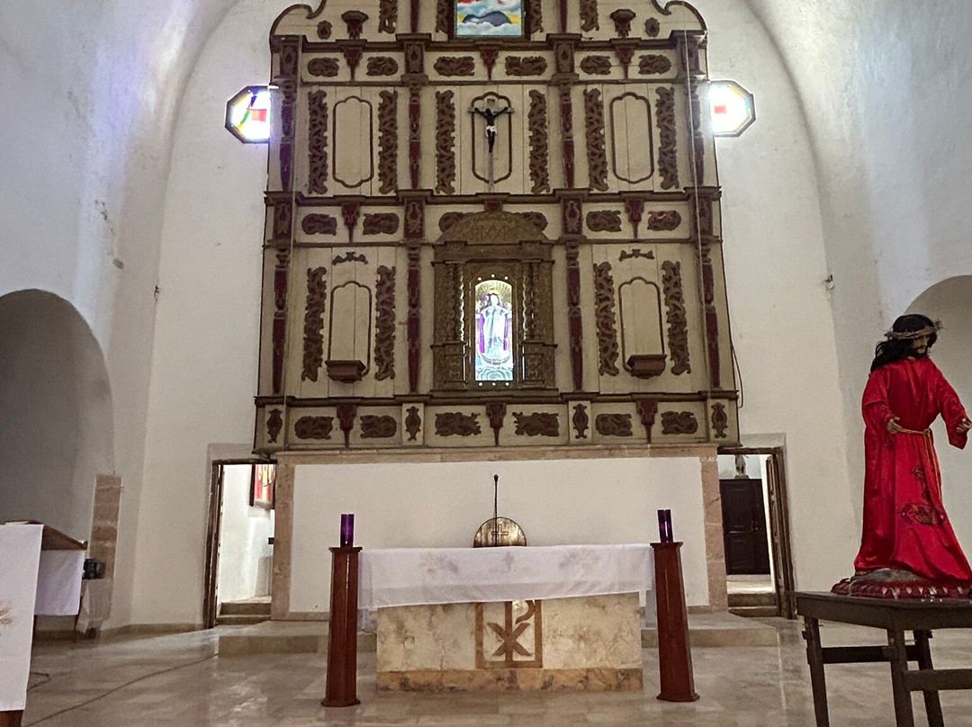 Parish of Our Lady of the Assumption-Muna必去景点