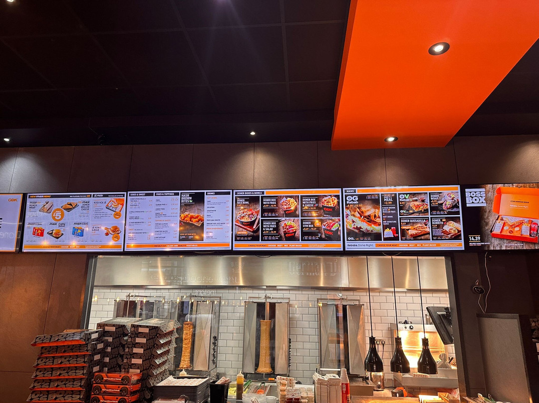 GDK (German Doner Kebab) - Bedford主图